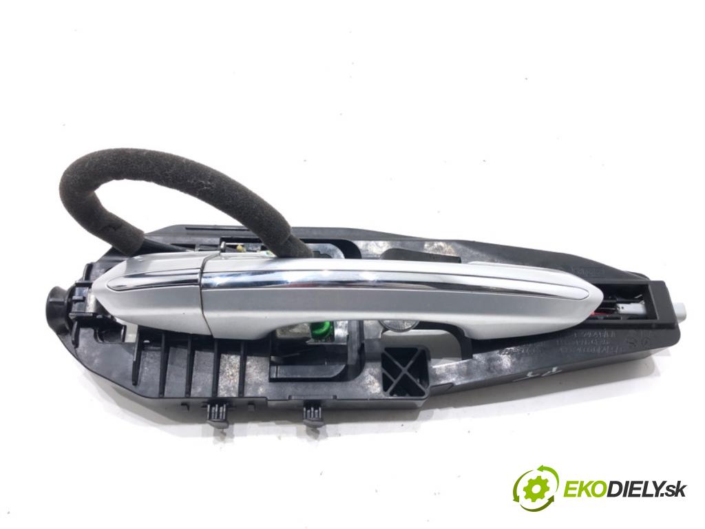 FORD MONDEO V sedan (CD) 2012 - 2022    2.0 EcoBoost 179 kW [243 KM] benzyna 2012 - 2016  Kľučka vonkajšia pravy zad DS73-F22464-B