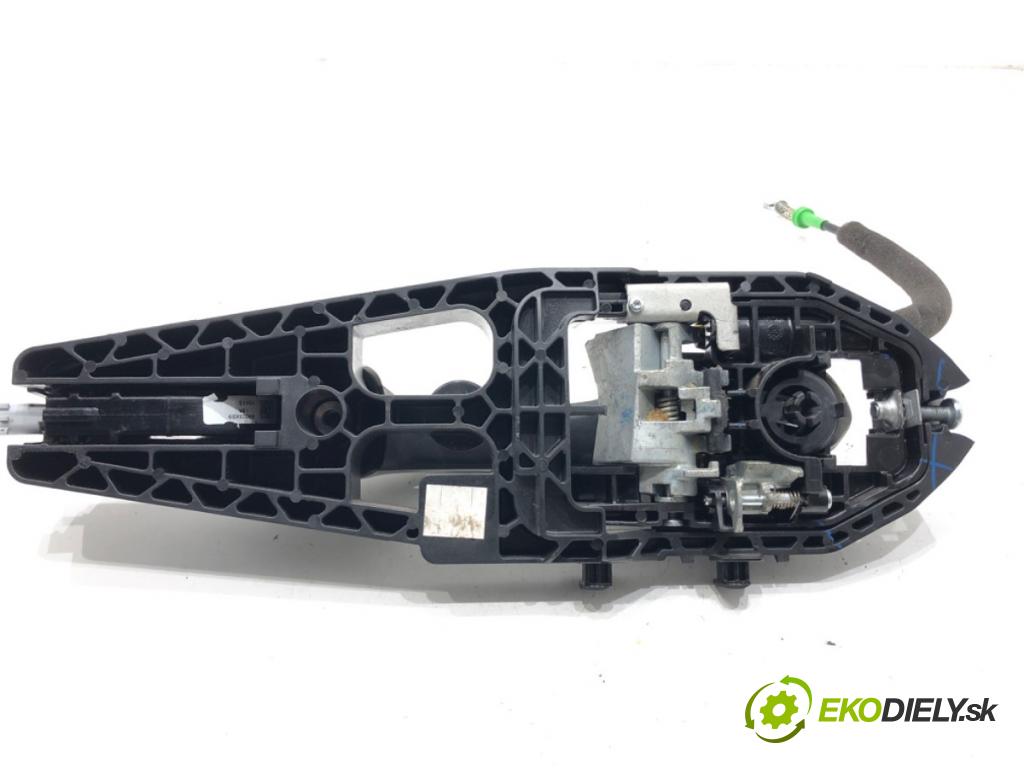 FORD MONDEO V sedan (CD) 2012 - 2022    2.0 EcoBoost 179 kW [243 KM] benzyna 2012 - 2016  Kľučka vonkajšia pravy zad DS73-F22464-B