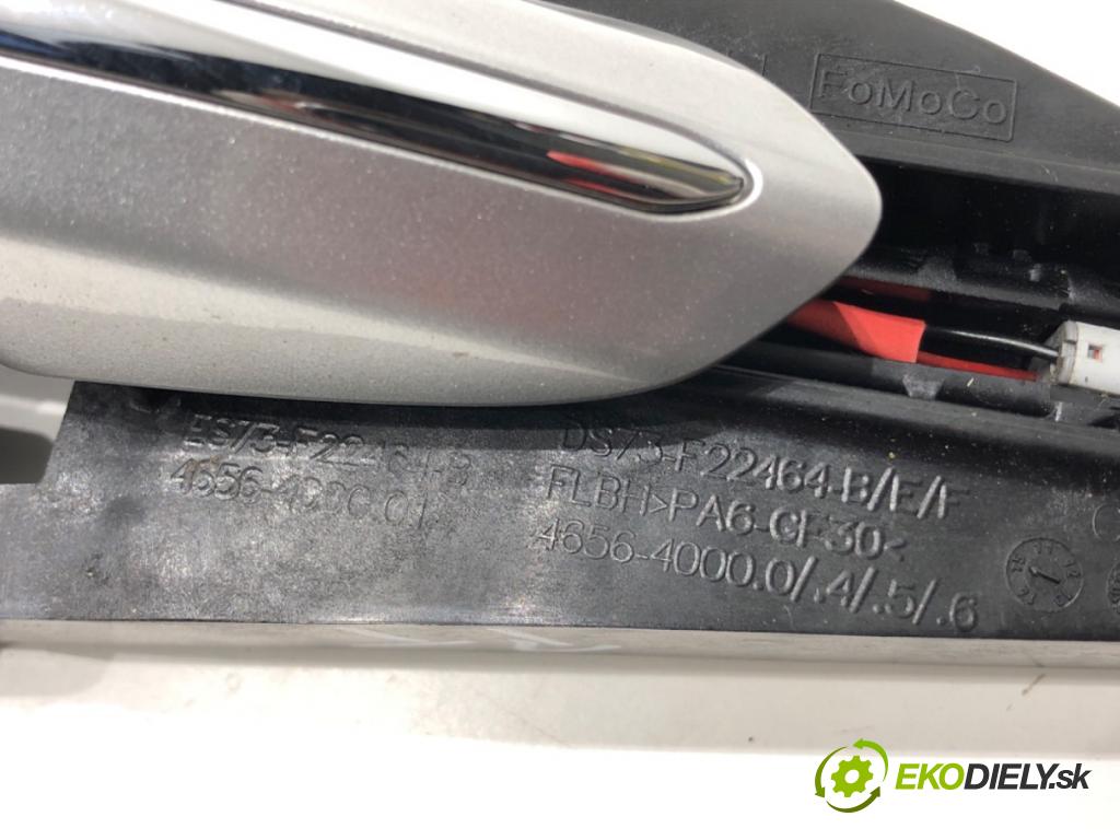 FORD MONDEO V sedan (CD) 2012 - 2022    2.0 EcoBoost 179 kW [243 KM] benzyna 2012 - 2016  Kľučka vonkajšia pravy zad DS73-F22464-B