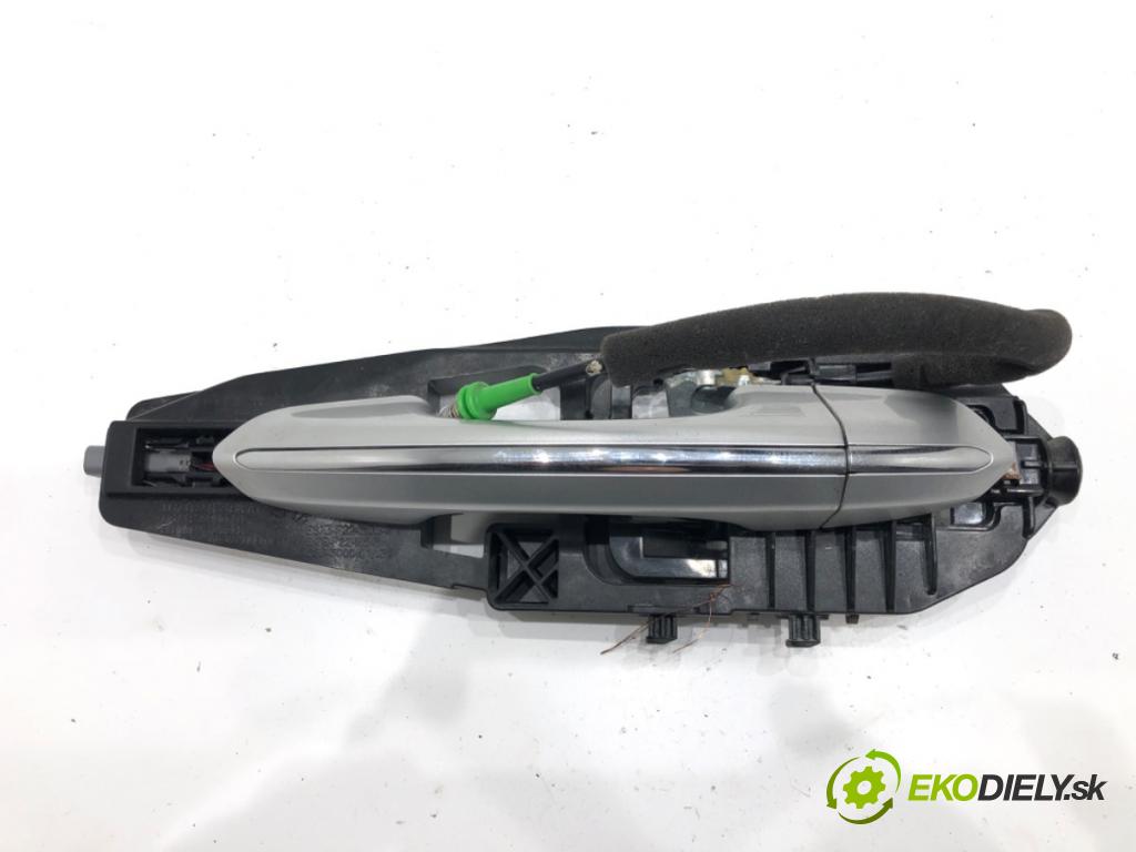 FORD MONDEO V sedan (CD) 2012 - 2022    2.0 EcoBoost 179 kW [243 KM] benzyna 2012 - 2016  Kľučka vonkajšia ľavy zad DS73-F22465-B