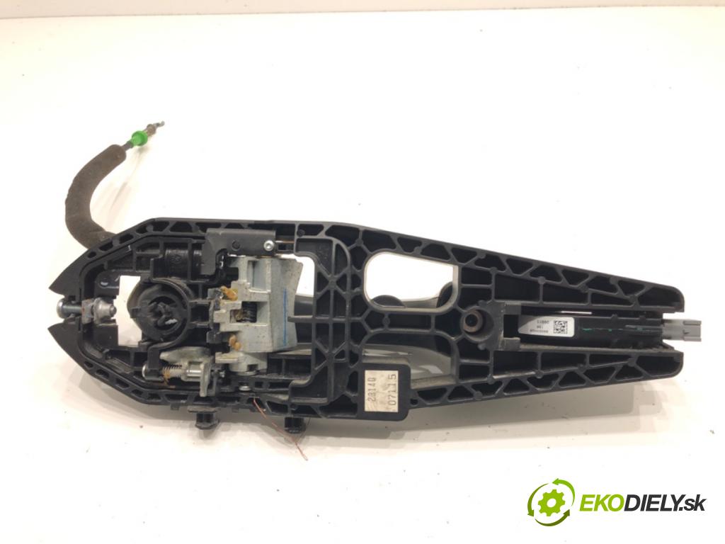 FORD MONDEO V sedan (CD) 2012 - 2022    2.0 EcoBoost 179 kW [243 KM] benzyna 2012 - 2016  Kľučka vonkajšia ľavy zad DS73-F22465-B
