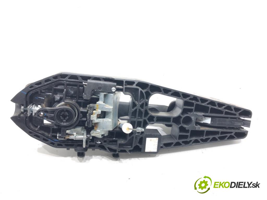 FORD MONDEO V sedan (CD) 2012 - 2022    2.0 EcoBoost 179 kW [243 KM] benzyna 2012 - 2016  Kľučka vonkajšia ľavy predný DS73-F22465-B