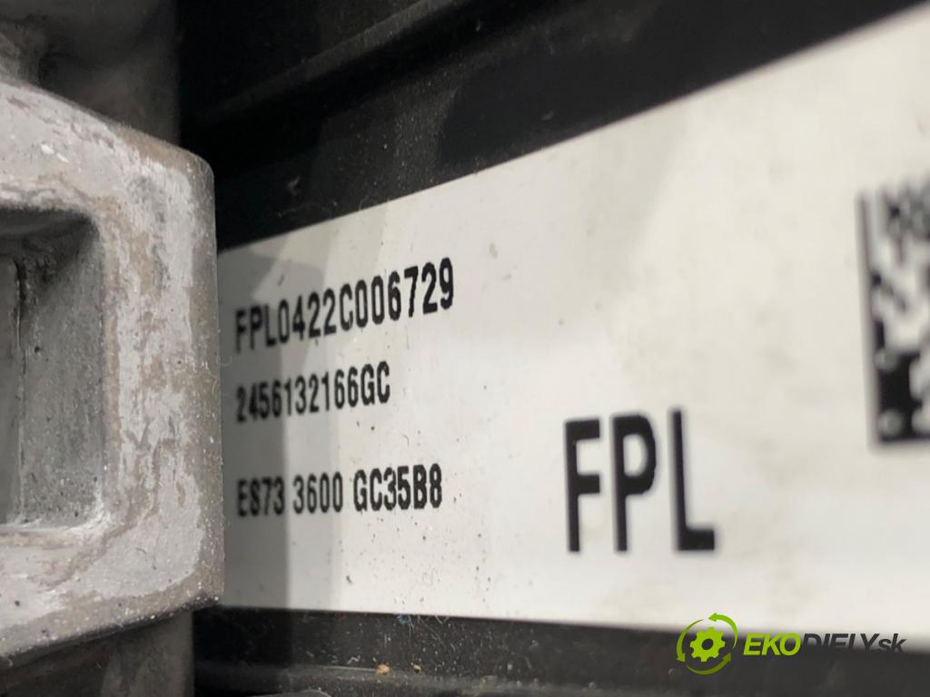 FORD MONDEO V sedan (CD) 2012 - 2022    2.0 EcoBoost 179 kW [243 KM] benzyna 2012 - 2016  Volant  (Volanty)