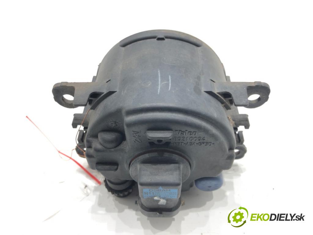 FORD MONDEO V sedan (CD) 2012 - 2022    2.0 EcoBoost 179 kW [243 KM] benzyna 2012 - 2016  hmlové svetlo, hmlovka pravý přední část 4F93-15K201-AA