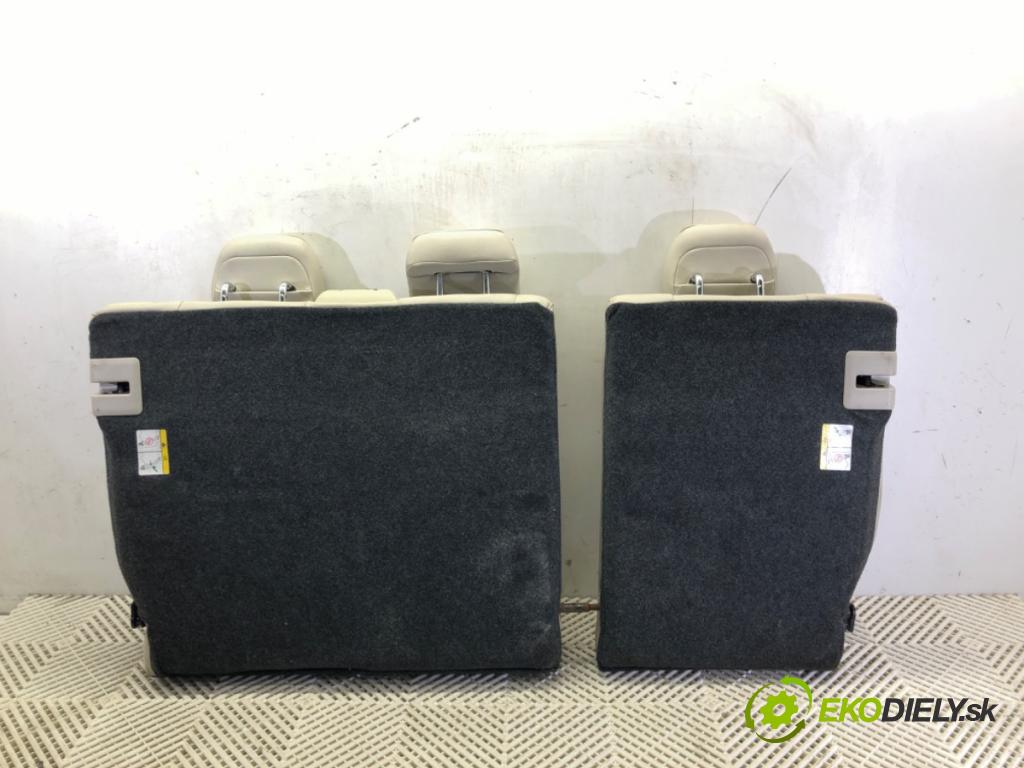 FORD MONDEO V sedan (CD) 2012 - 2022    2.0 EcoBoost 179 kW [243 KM] benzyna 2012 - 2016  Sedadlá, sedačky Sedadlo bočné