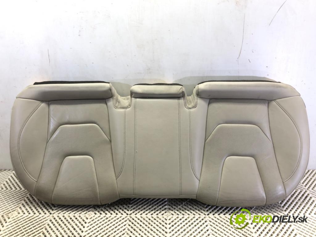 FORD MONDEO V sedan (CD) 2012 - 2022    2.0 EcoBoost 179 kW [243 KM] benzyna 2012 - 2016  Sedadlá, sedačky Sedadlo bočné