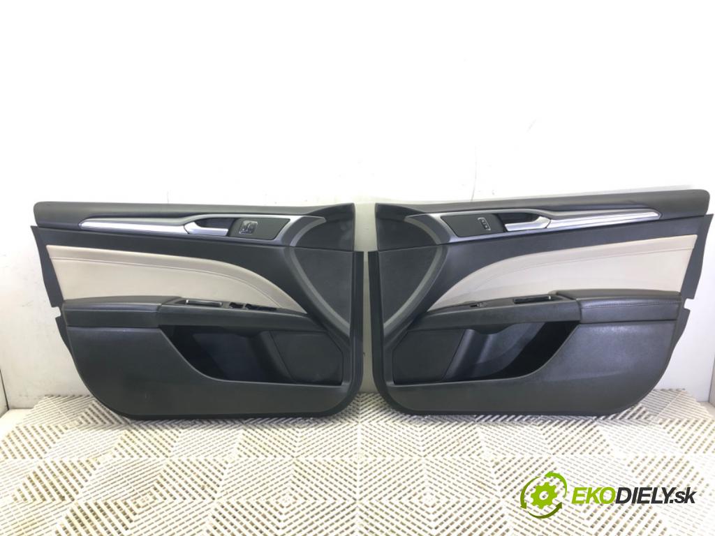 FORD MONDEO V sedan (CD) 2012 - 2022    2.0 EcoBoost 179 kW [243 KM] benzyna 2012 - 2016  Sedadlá, sedačky Sedadlo bočné