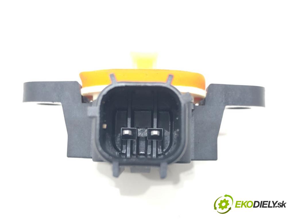 FORD MONDEO V sedan (CD) 2012 - 2022    2.0 EcoBoost 179 kW [243 KM] benzyna 2012 - 2016  Snímač nárazu F2GT-14C676-AA (Snímače nárazu)