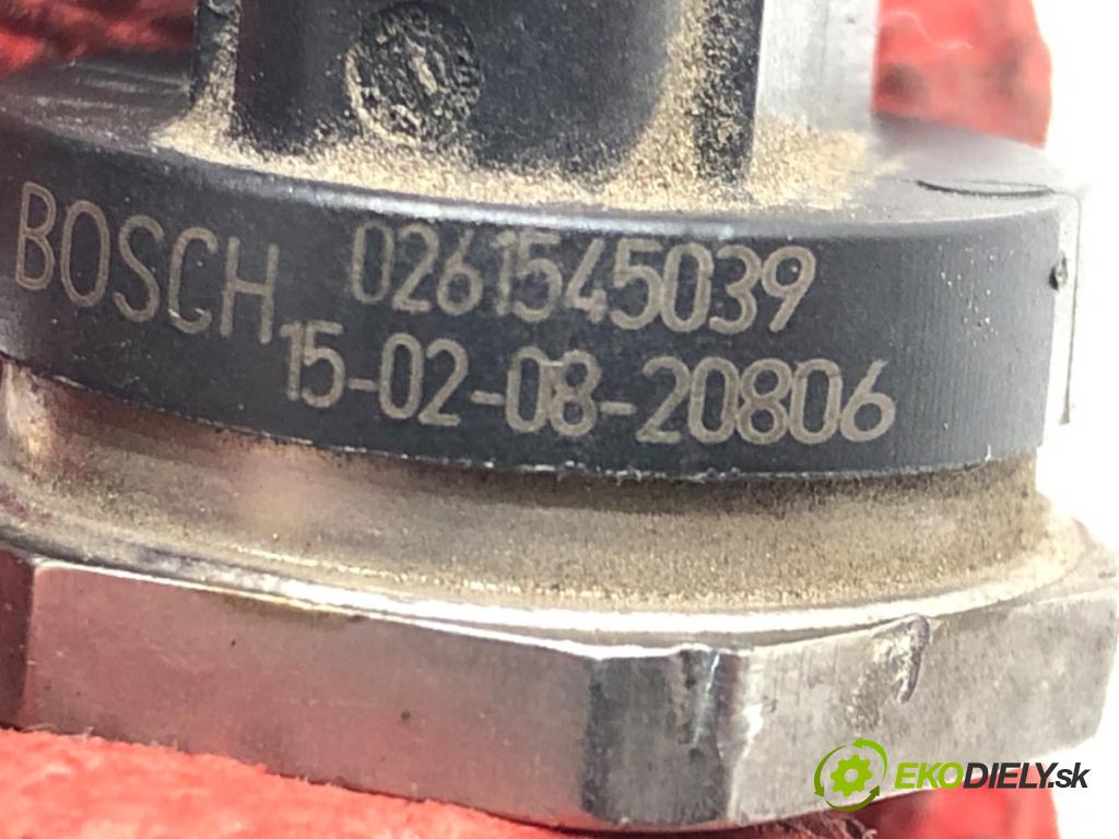 FORD MONDEO V sedan (CD) 2012 - 2022    2.0 EcoBoost 179 kW [243 KM] benzyna 2012 - 2016  Snímač tlaku paliva 0261545039 (Snímače)