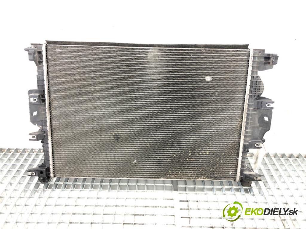 FORD MONDEO V sedan (CD) 2012 - 2022    2.0 EcoBoost 179 kW [243 KM] benzyna 2012 - 2016  chladič vody DG938005BC (Chladiče vody)