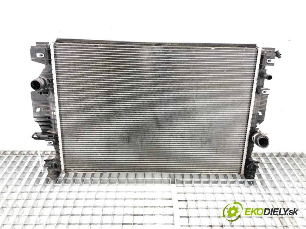 FORD MONDEO V sedan (CD) 2012 - 2022    2.0 EcoBoost 179 kW [243 KM] benzyna 2012 - 2016  chladič vody DG938005BC (Chladiče vody)