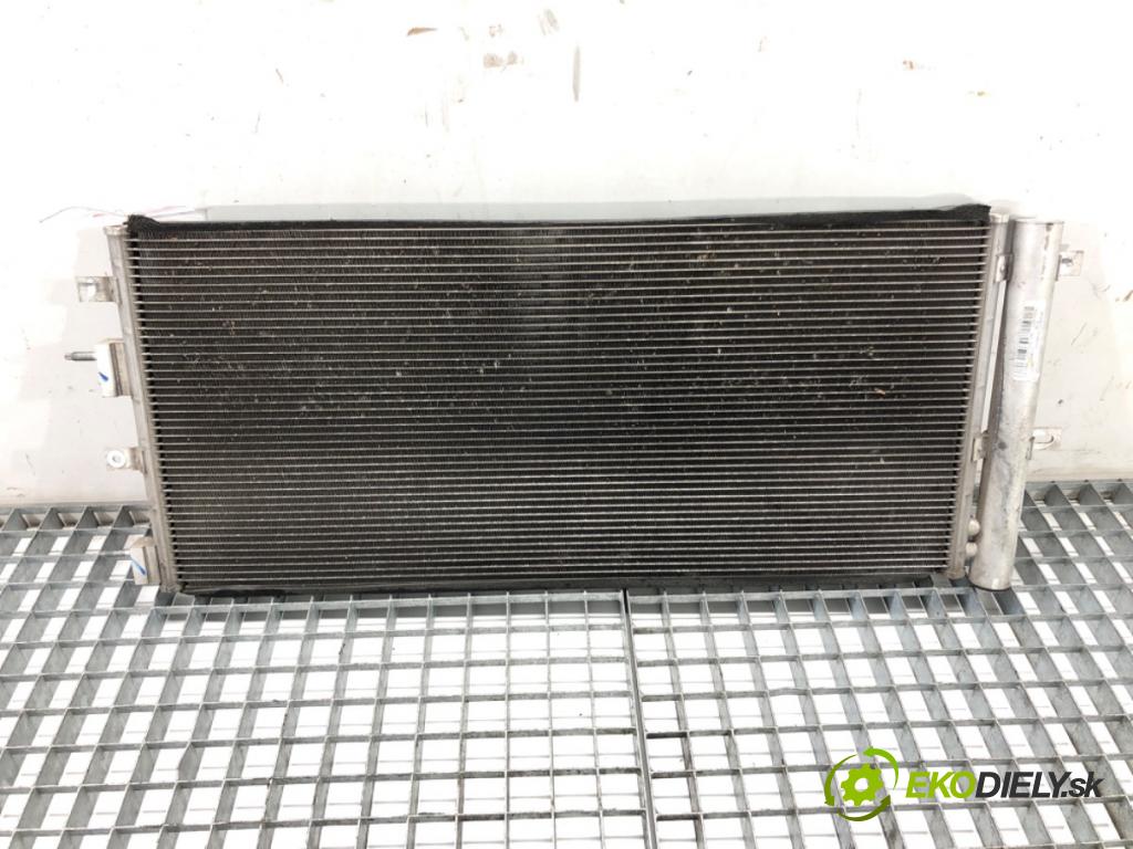 FORD MONDEO V sedan (CD) 2012 - 2022    2.0 EcoBoost 179 kW [243 KM] benzyna 2012 - 2016  Chladič klimatizácie DG9H-19710-AE (Chladiče klimatizácie)