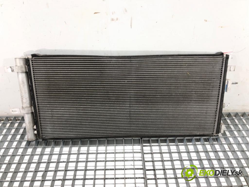 FORD MONDEO V sedan (CD) 2012 - 2022    2.0 EcoBoost 179 kW [243 KM] benzyna 2012 - 2016  Chladič klimatizácie DG9H-19710-AE (Chladiče klimatizácie)