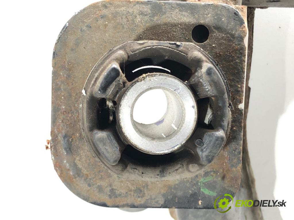 FORD MONDEO V sedan (CD) 2012 - 2022    2.0 EcoBoost 179 kW [243 KM] benzyna 2012 - 2016  výztuha pod motor  (Výztuhy přední)