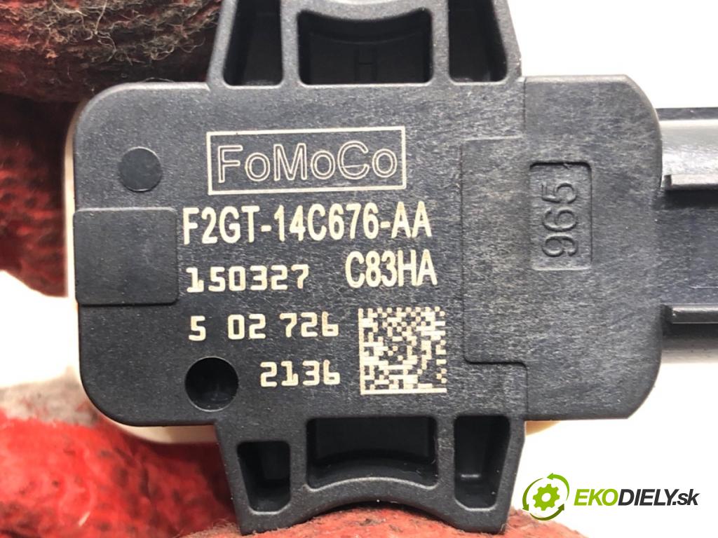 FORD MONDEO V sedan (CD) 2012 - 2022    2.0 EcoBoost 179 kW [243 KM] benzyna 2012 - 2016  Snímač nárazu F2GT-14C676-AA (Snímače nárazu)