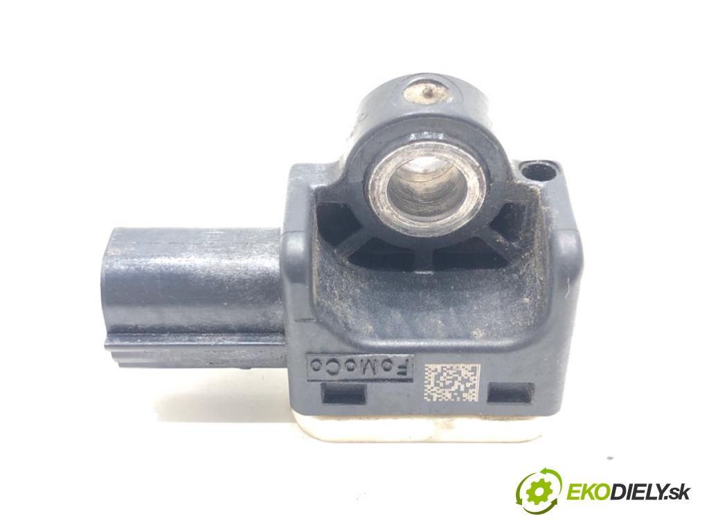 FORD MONDEO V sedan (CD) 2012 - 2022    2.0 EcoBoost 179 kW [243 KM] benzyna 2012 - 2016  Snímač nárazu CM5T-14B006-AA (Snímače nárazu)