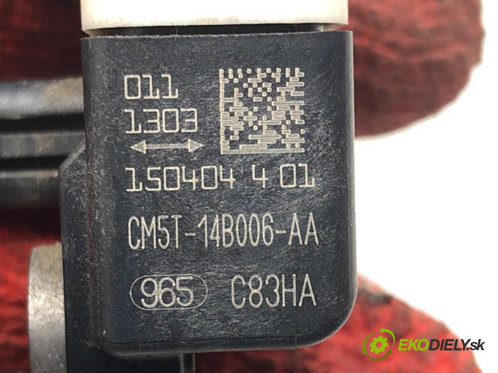 FORD MONDEO V sedan (CD) 2012 - 2022    2.0 EcoBoost 179 kW [243 KM] benzyna 2012 - 2016  Snímač nárazu CM5T-14B006-AA (Snímače nárazu)