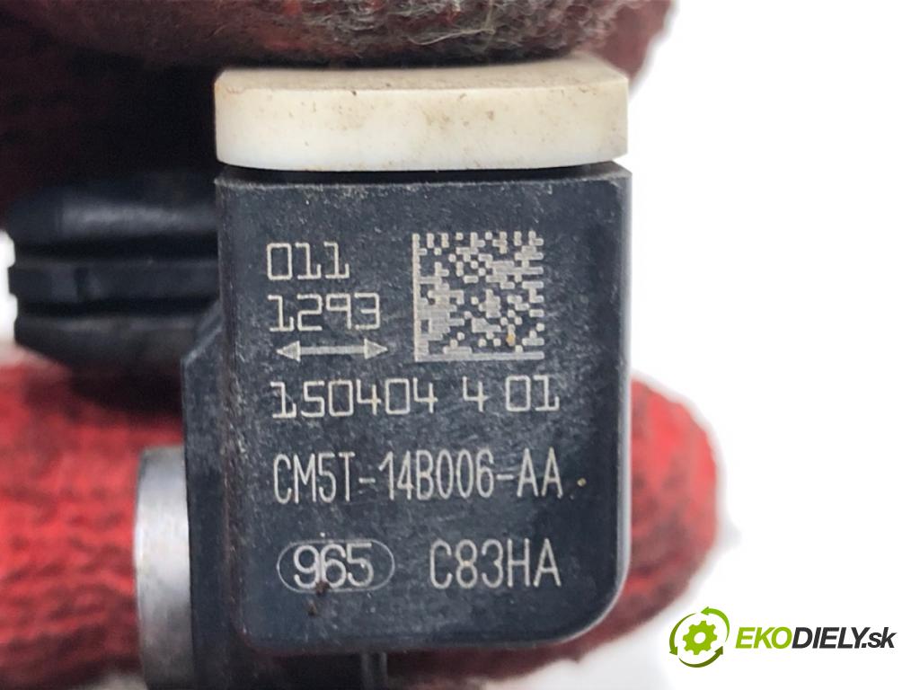 FORD MONDEO V sedan (CD) 2012 - 2022    2.0 EcoBoost 179 kW [243 KM] benzyna 2012 - 2016  Snímač nárazu CM5T-14B006-AA (Snímače nárazu)