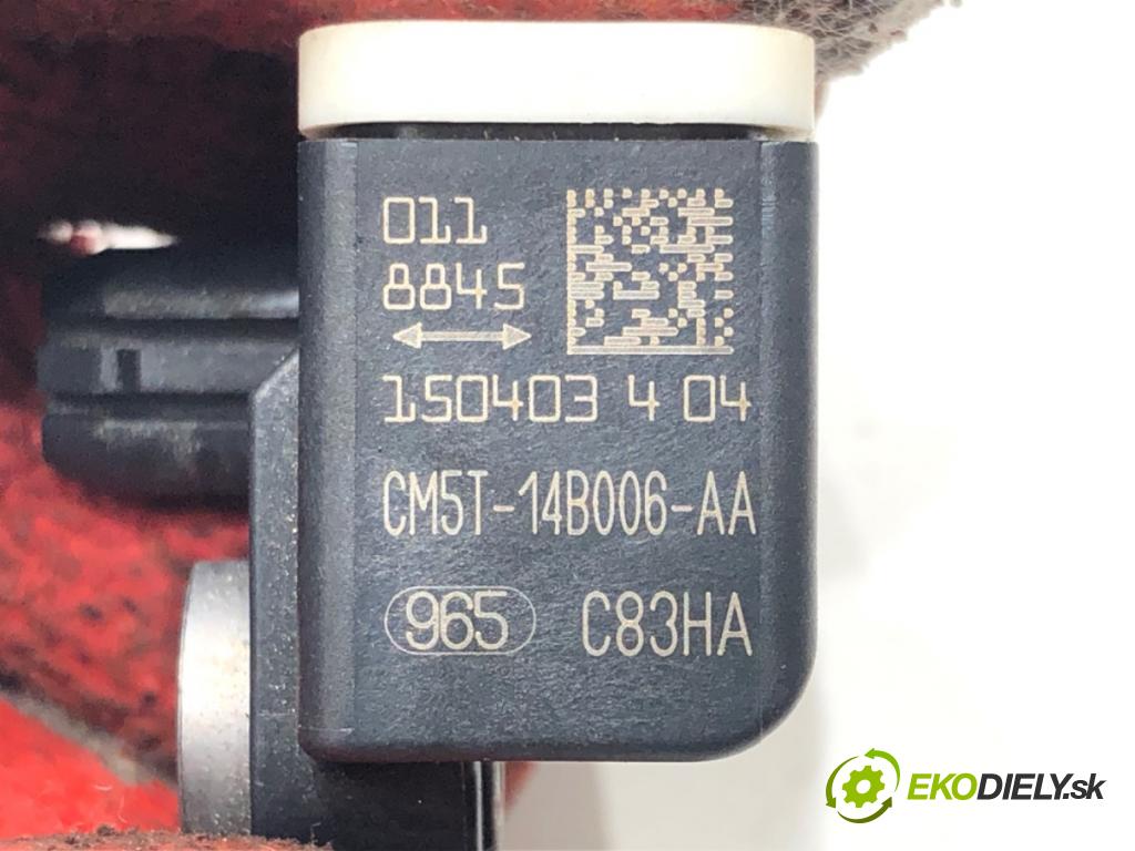 FORD MONDEO V sedan (CD) 2012 - 2022    2.0 EcoBoost 179 kW [243 KM] benzyna 2012 - 2016  Snímač nárazu CM5T-14B006-AA (Snímače nárazu)