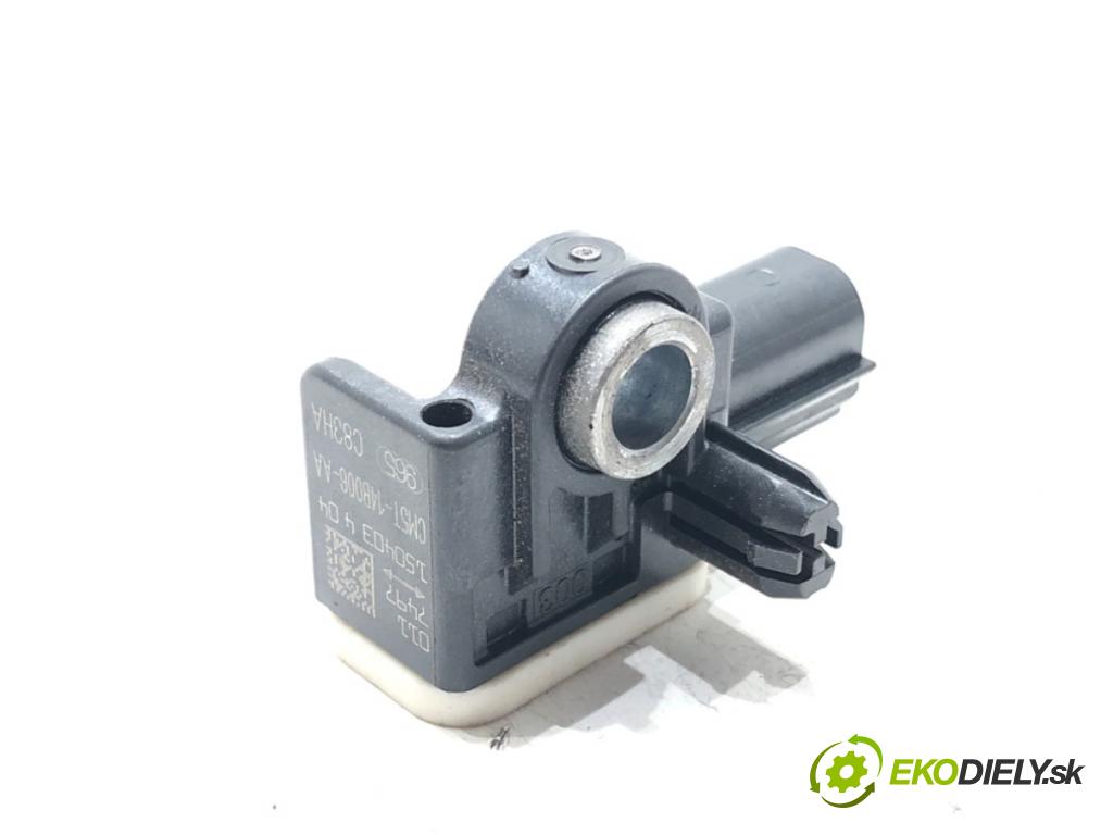 FORD MONDEO V sedan (CD) 2012 - 2022    2.0 EcoBoost 179 kW [243 KM] benzyna 2012 - 2016  Snímač nárazu CM5T-14B006-AA (Snímače nárazu)