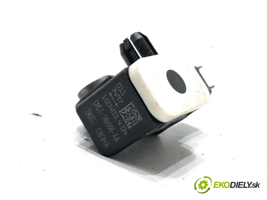 FORD MONDEO V sedan (CD) 2012 - 2022    2.0 EcoBoost 179 kW [243 KM] benzyna 2012 - 2016  Snímač nárazu CM5T-14B006-AA (Snímače nárazu)