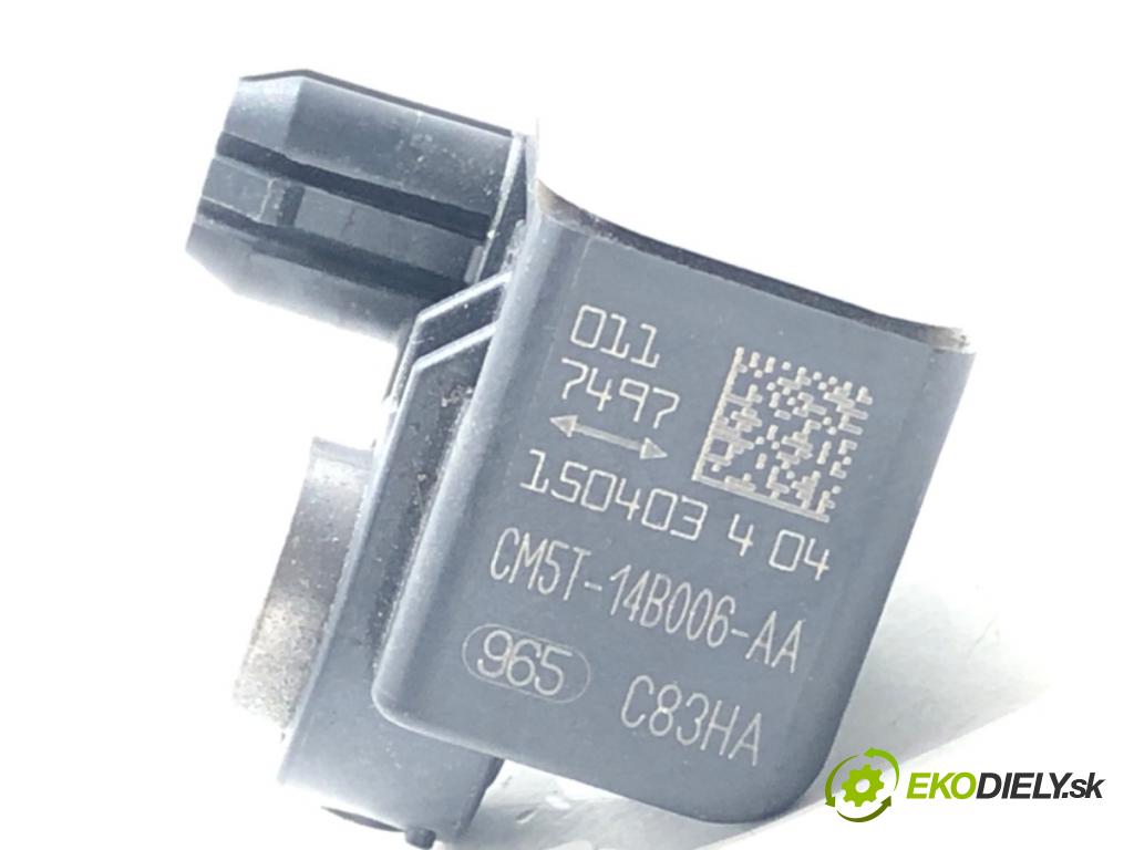 FORD MONDEO V sedan (CD) 2012 - 2022    2.0 EcoBoost 179 kW [243 KM] benzyna 2012 - 2016  Snímač nárazu CM5T-14B006-AA (Snímače nárazu)