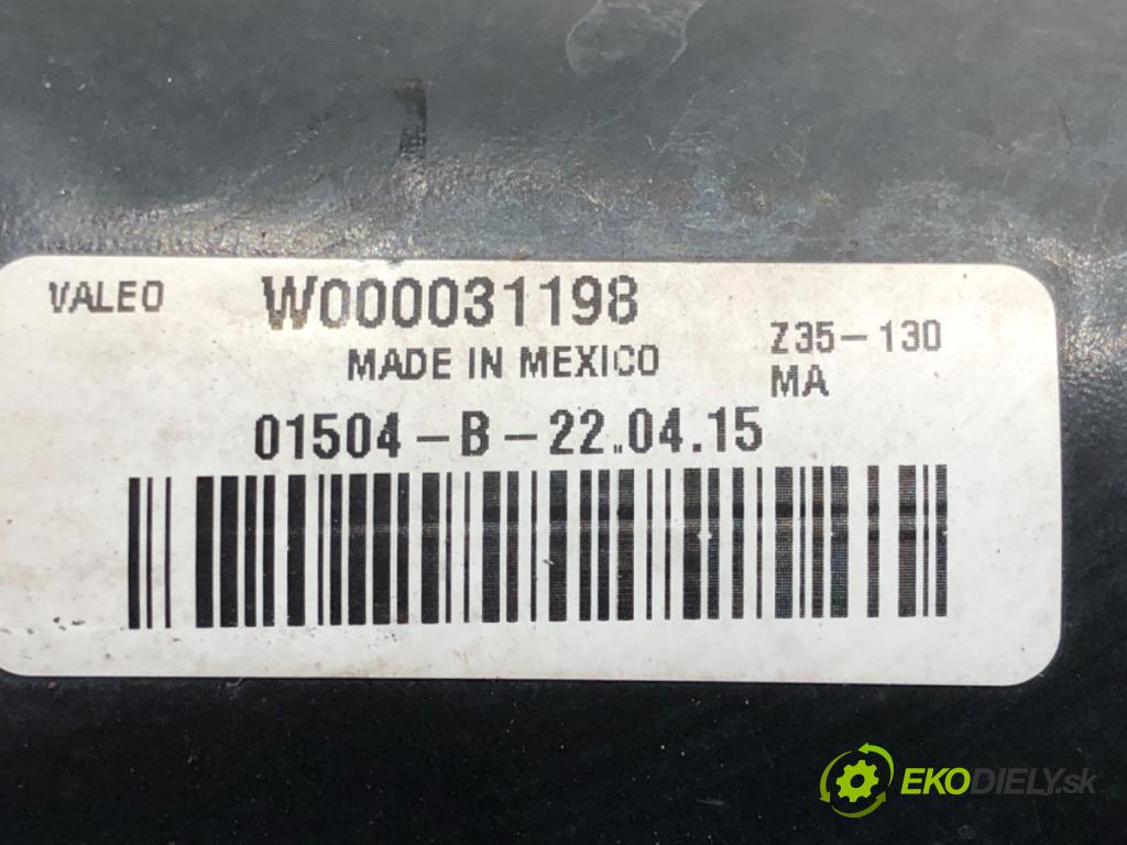 FORD MONDEO V sedan (CD) 2012 - 2022    2.0 EcoBoost 179 kW [243 KM] benzyna 2012 - 2016  mechanismus stěračů přední část levý DS73-17504-AG