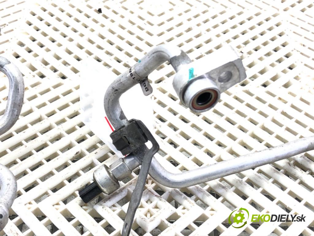 FORD MONDEO V sedan (CD) 2012 - 2022    2.0 EcoBoost 179 kW [243 KM] benzyna 2012 - 2016  rúrka klimatizácie DG9H-19N601-CB (Rúrky klimatizácie)