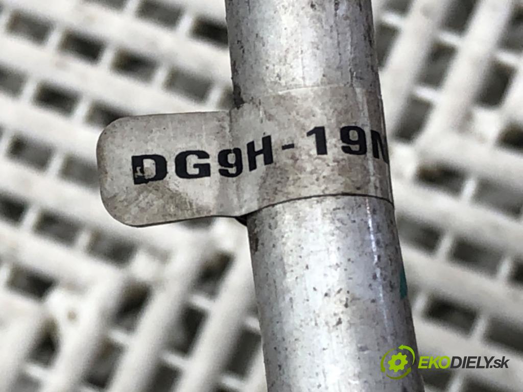 FORD MONDEO V sedan (CD) 2012 - 2022    2.0 EcoBoost 179 kW [243 KM] benzyna 2012 - 2016  rúrka klimatizácie DG9H-19N601-CB (Rúrky klimatizácie)