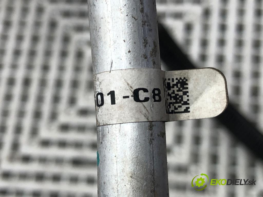 FORD MONDEO V sedan (CD) 2012 - 2022    2.0 EcoBoost 179 kW [243 KM] benzyna 2012 - 2016  rúrka klimatizácie DG9H-19N601-CB (Rúrky klimatizácie)