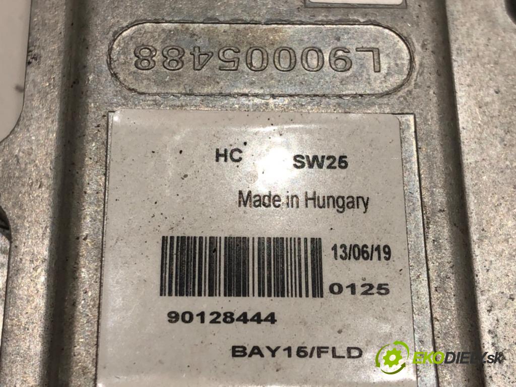 FORD MONDEO V sedan (CD) 2012 - 2022    2.0 EcoBoost 179 kW [243 KM] benzyna 2012 - 2016  Menič XENON 90128444 (Riadiace jednotky xenónu)