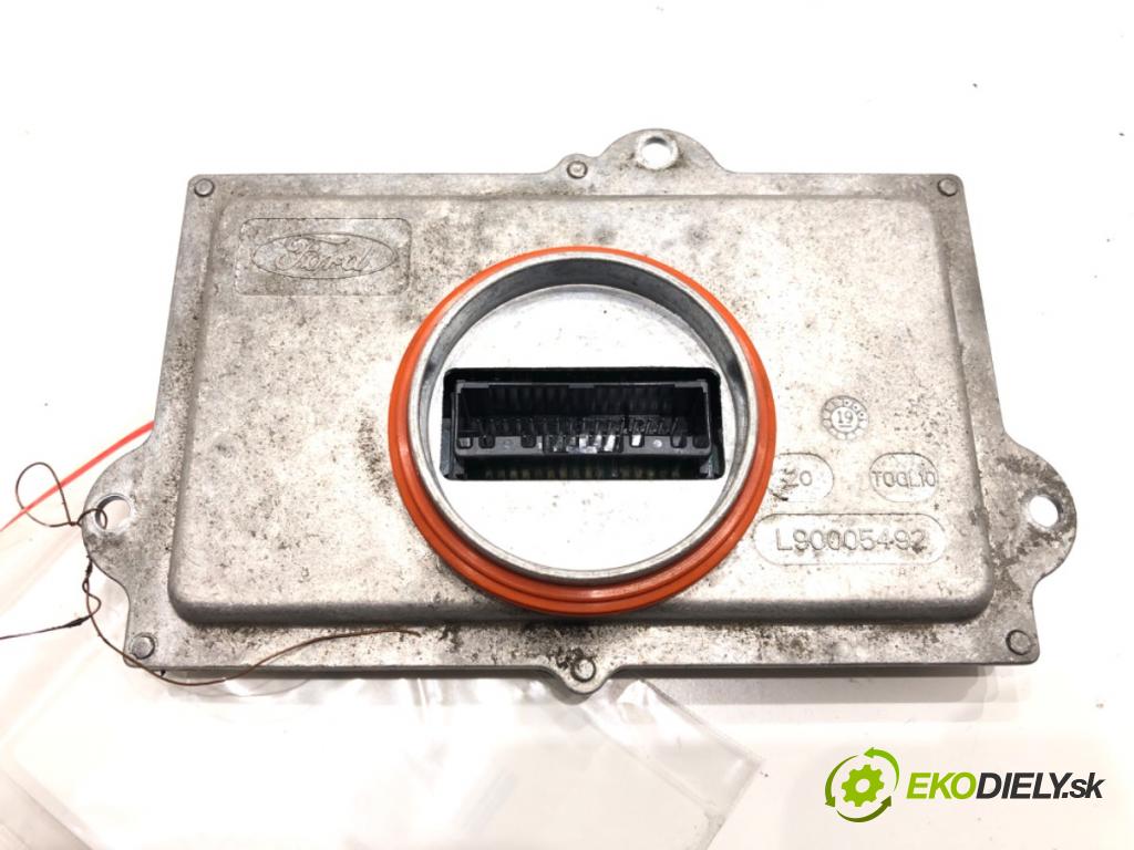FORD MONDEO V sedan (CD) 2012 - 2022    2.0 EcoBoost 179 kW [243 KM] benzyna 2012 - 2016  Menič XENON 90128444 (Riadiace jednotky xenónu)