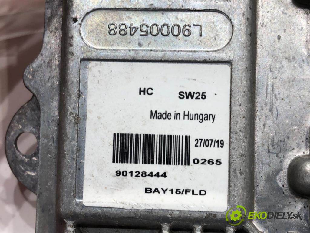 FORD MONDEO V sedan (CD) 2012 - 2022    2.0 EcoBoost 179 kW [243 KM] benzyna 2012 - 2016  měnič XENON 90128444 (Měniče)