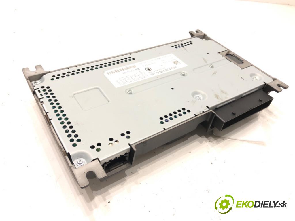 SKODA SUPERB III Kombi (3V5) 2015 - 2022    2.0 TSI 4x4 206 kW [280 KM] benzyna 2015 - 2022  Zosilňovač 3Q0035466A (Zosilňovače)