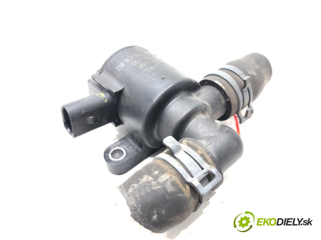 SKODA SUPERB III Kombi (3V5) 2015 - 2022    2.0 TSI 4x4 206 kW [280 KM] benzyna 2015 - 2022  pumpa vody 5Q0906457B (Vodní pumpy)