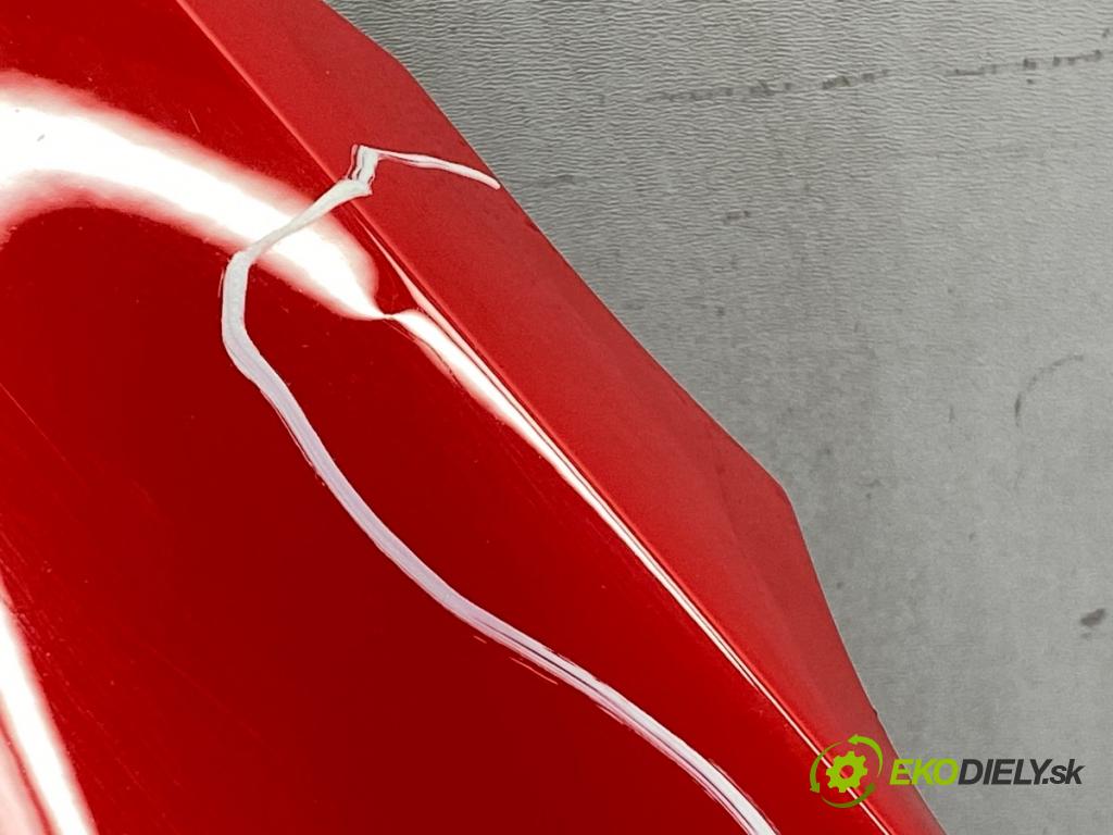 VW T-CROSS (C11) 2018 - 2022    1.0 TSi 85 kW [116 KM] benzyna 2018 - 2022  blatník pravý přední část