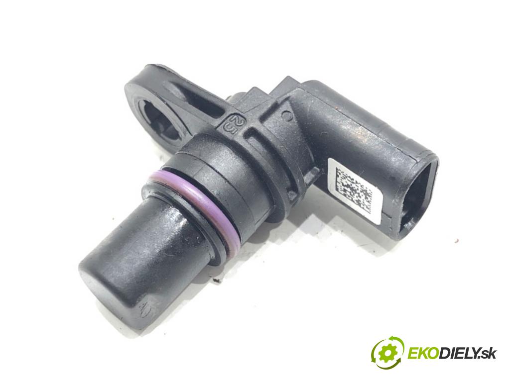 VW T-CROSS (C11) 2018 - 2022    1.0 TSi 85 kW [116 KM] benzyna 2018 - 2022  snímač pozice vačkového hřídele 04C907601K (Snímače polohy kliky, vačky)