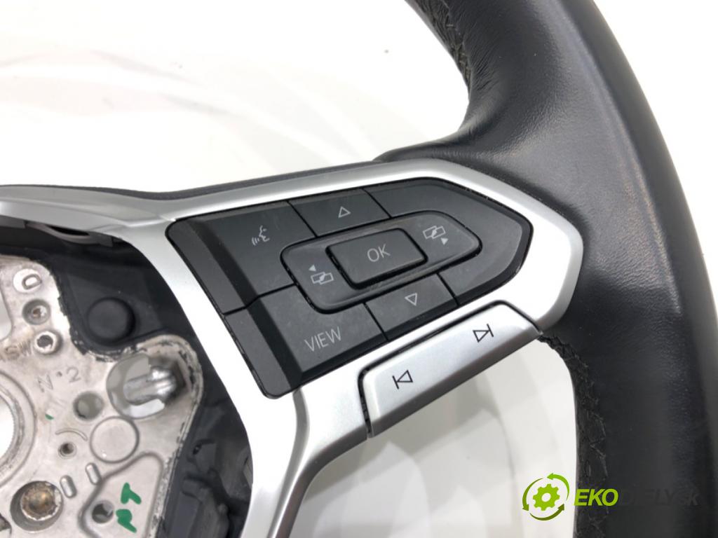 VW T-CROSS (C11) 2018 - 2022    1.0 TSi 85 kW [116 KM] benzyna 2018 - 2022  Volant 2GM419089 (Volanty)