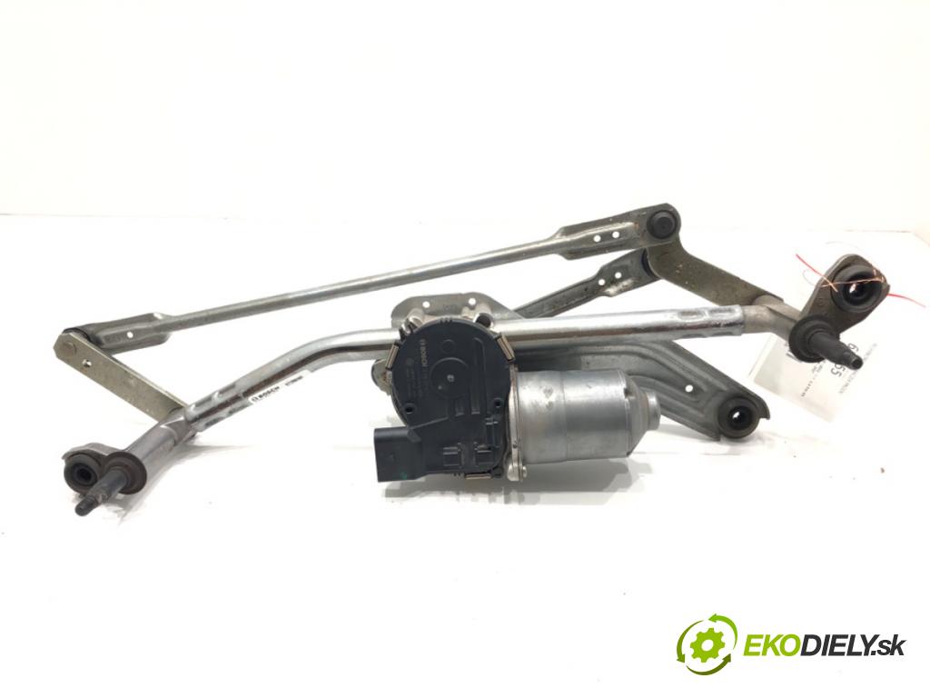 VW T-CROSS (C11) 2018 - 2022    1.0 TSi 85 kW [116 KM] benzyna 2018 - 2022  Mechanizmus stieračov predný 2GM955023A (Motorčeky stieračov predné)