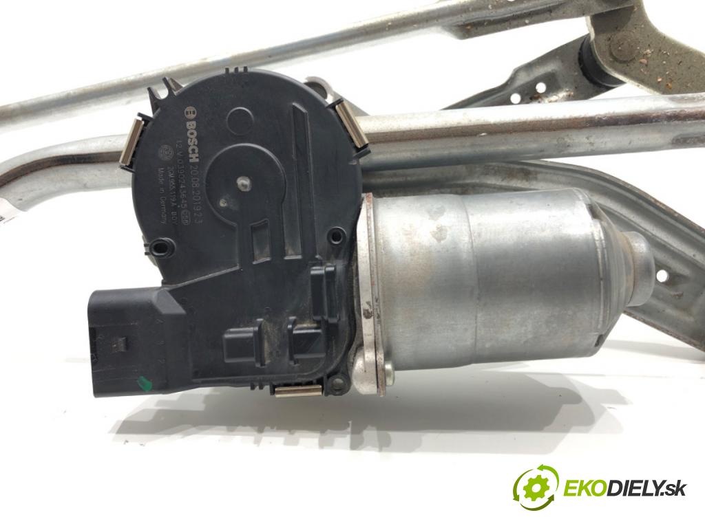 VW T-CROSS (C11) 2018 - 2022    1.0 TSi 85 kW [116 KM] benzyna 2018 - 2022  Mechanizmus stieračov predný 2GM955023A (Motorčeky stieračov predné)