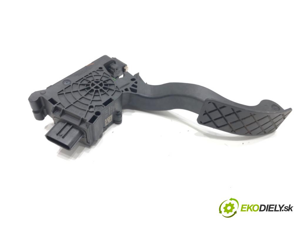 VW T-CROSS (C11) 2018 - 2022    1.0 TSi 85 kW [116 KM] benzyna 2018 - 2022  Potenciometer plynu 2Q1723503 (Pedále)