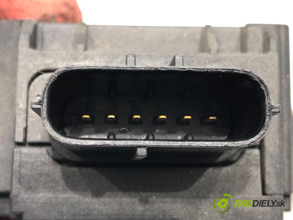 VW T-CROSS (C11) 2018 - 2022    1.0 TSi 85 kW [116 KM] benzyna 2018 - 2022  Potenciometer plynu 2Q1723503 (Pedále)