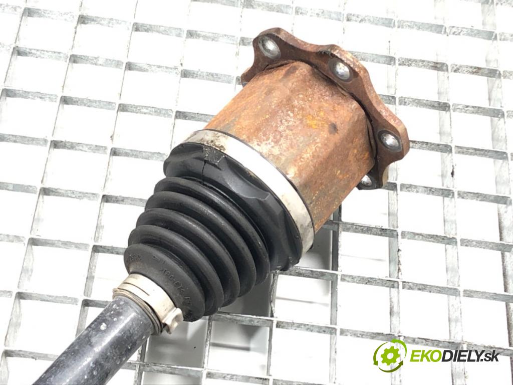 VW T-CROSS (C11) 2018 - 2022    1.0 TSi 85 kW [116 KM] benzyna 2018 - 2022  Poloos pravy predný 2Q0407272BS