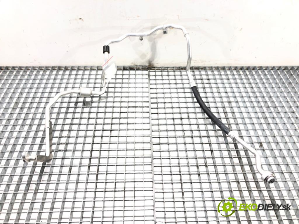 VW T-CROSS (C11) 2018 - 2022    1.0 TSi 85 kW [116 KM] benzyna 2018 - 2022  rúrka klimatizácie 2Q0816743AM (Rúrky klimatizácie)