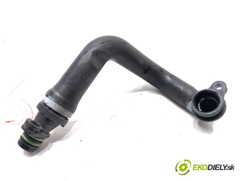 VW T-CROSS (C11) 2018 - 2022    1.0 TSi 85 kW [116 KM] benzyna 2018 - 2022  rúrka turba 04C103474E (Hadice intercoolera)