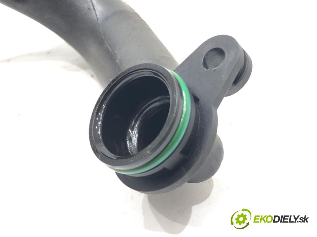 VW T-CROSS (C11) 2018 - 2022    1.0 TSi 85 kW [116 KM] benzyna 2018 - 2022  rúrka turba 04C103474E (Hadice intercoolera)