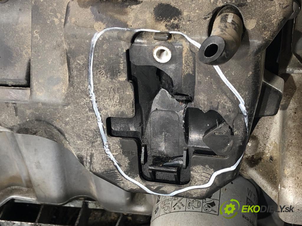 VW T-CROSS (C11) 2018 - 2022    1.0 TSi 85 kW [116 KM] benzyna 2018 - 2022  motor DKR (Motory (kompletní))