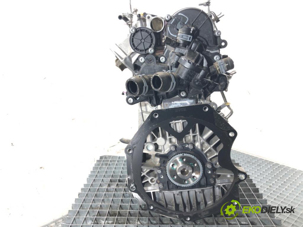 VW T-CROSS (C11) 2018 - 2022    1.0 TSi 85 kW [116 KM] benzyna 2018 - 2022  motor DKR (Motory (kompletní))