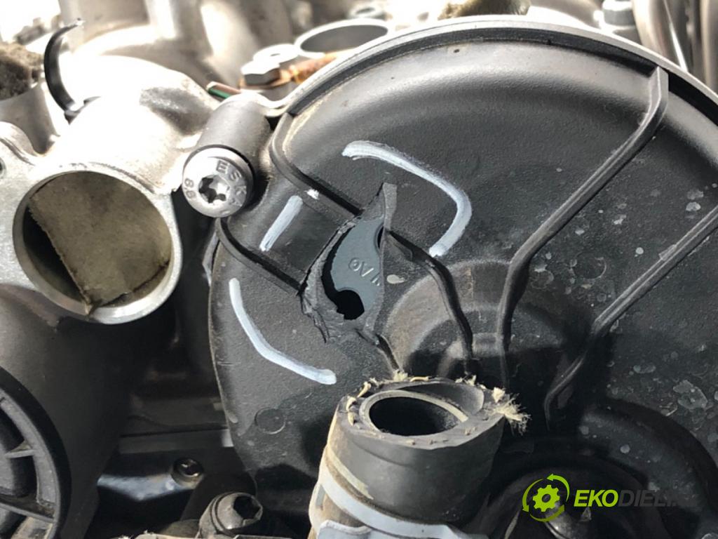 VW T-CROSS (C11) 2018 - 2022    1.0 TSi 85 kW [116 KM] benzyna 2018 - 2022  motor DKR (Motory (kompletní))