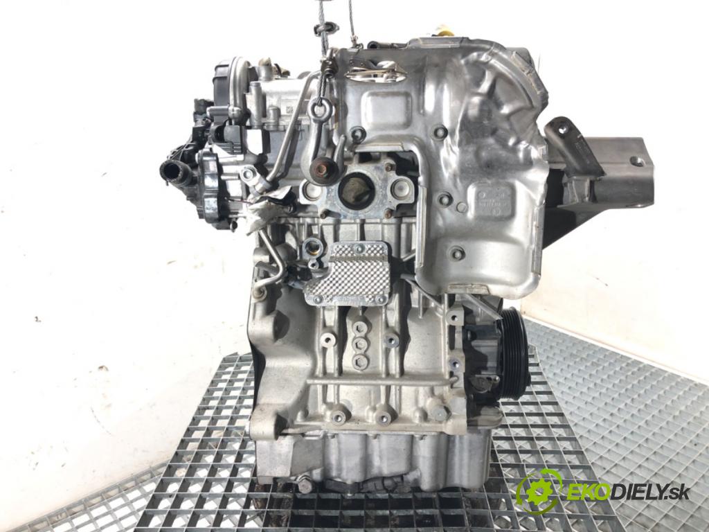 VW T-CROSS (C11) 2018 - 2022    1.0 TSi 85 kW [116 KM] benzyna 2018 - 2022  motor DKR (Motory (kompletní))